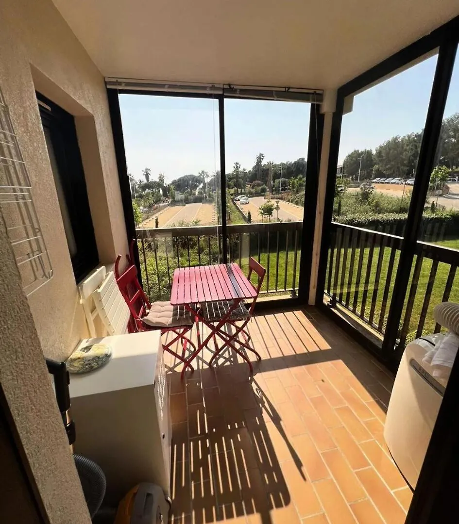 Residence Jardins D Azur B - T2 Dans Une Residence Avec Piscine Dans Le Domaine De La Coudouliere Mae-1044 Six-Fours-les-Plages Γαλλία